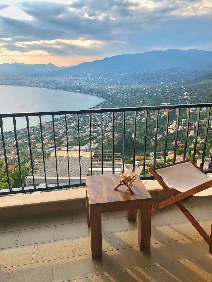 Gaia Guest House Kalamata Eksteriør billede