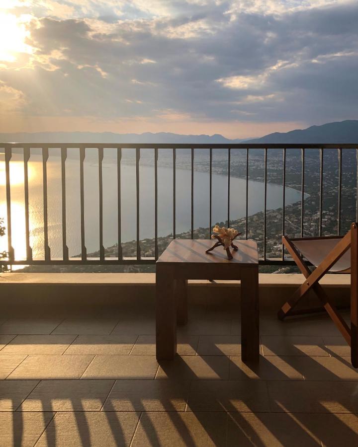 Gaia Guest House Kalamata Eksteriør billede