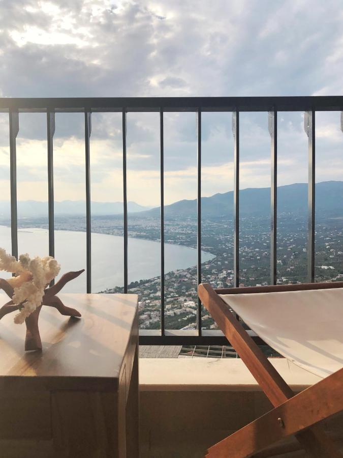 Gaia Guest House Kalamata Eksteriør billede