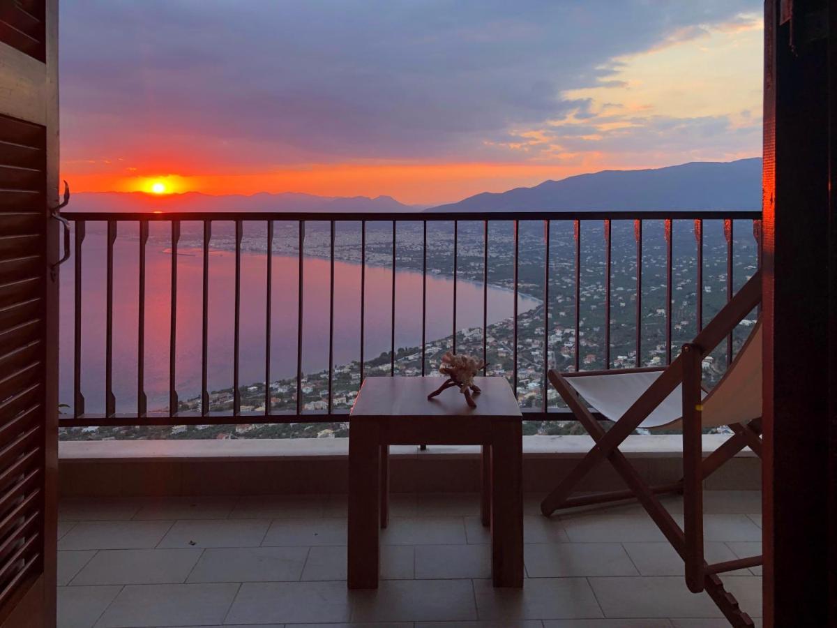 Gaia Guest House Kalamata Eksteriør billede