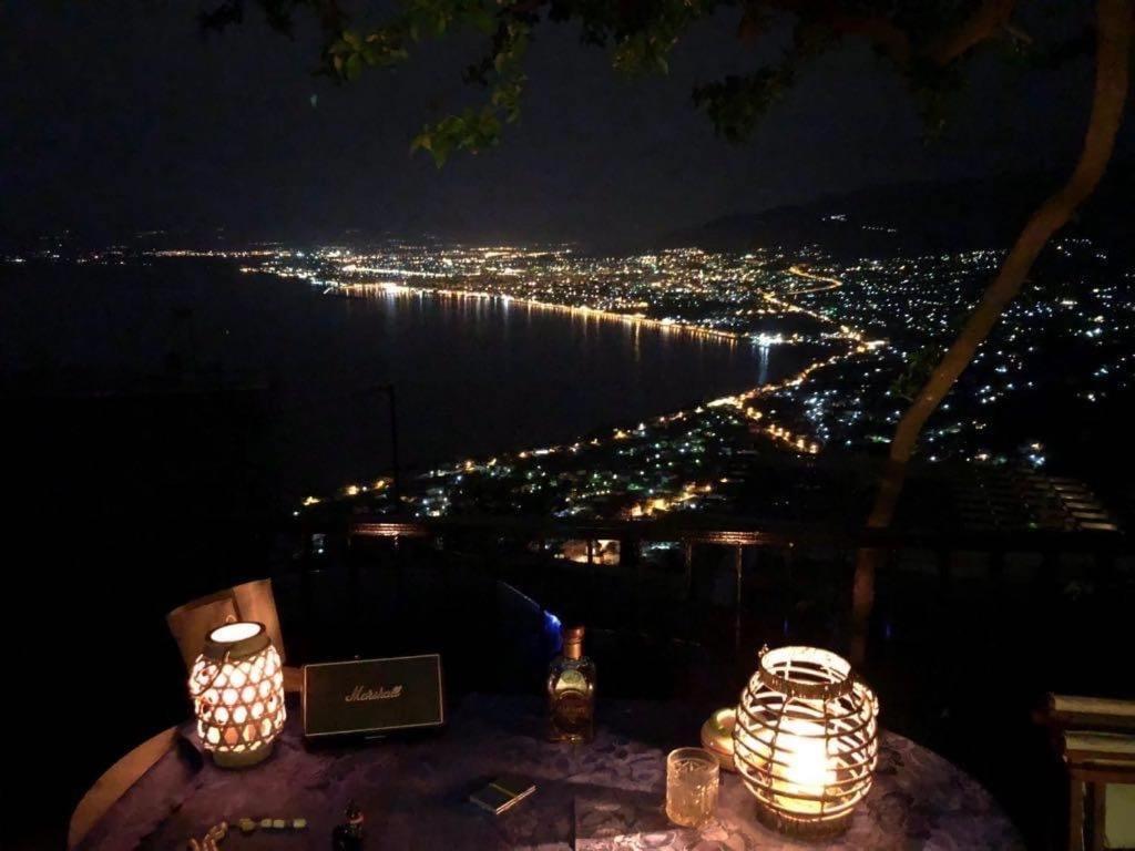 Gaia Guest House Kalamata Eksteriør billede