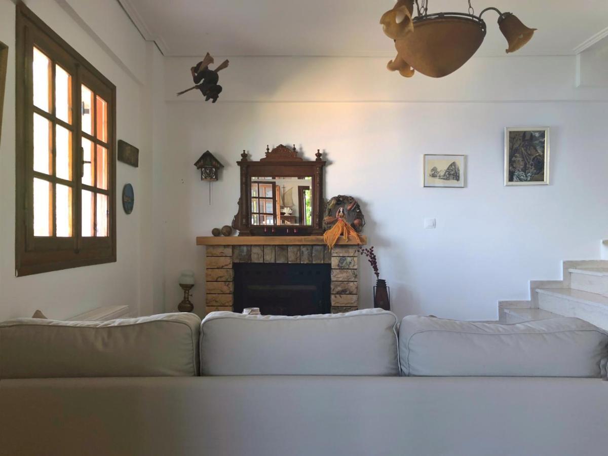 Gaia Guest House Kalamata Eksteriør billede